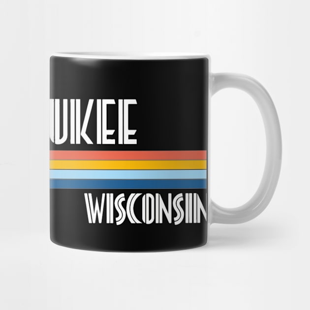 milwaukee wisconsin by crackstudiodsgn